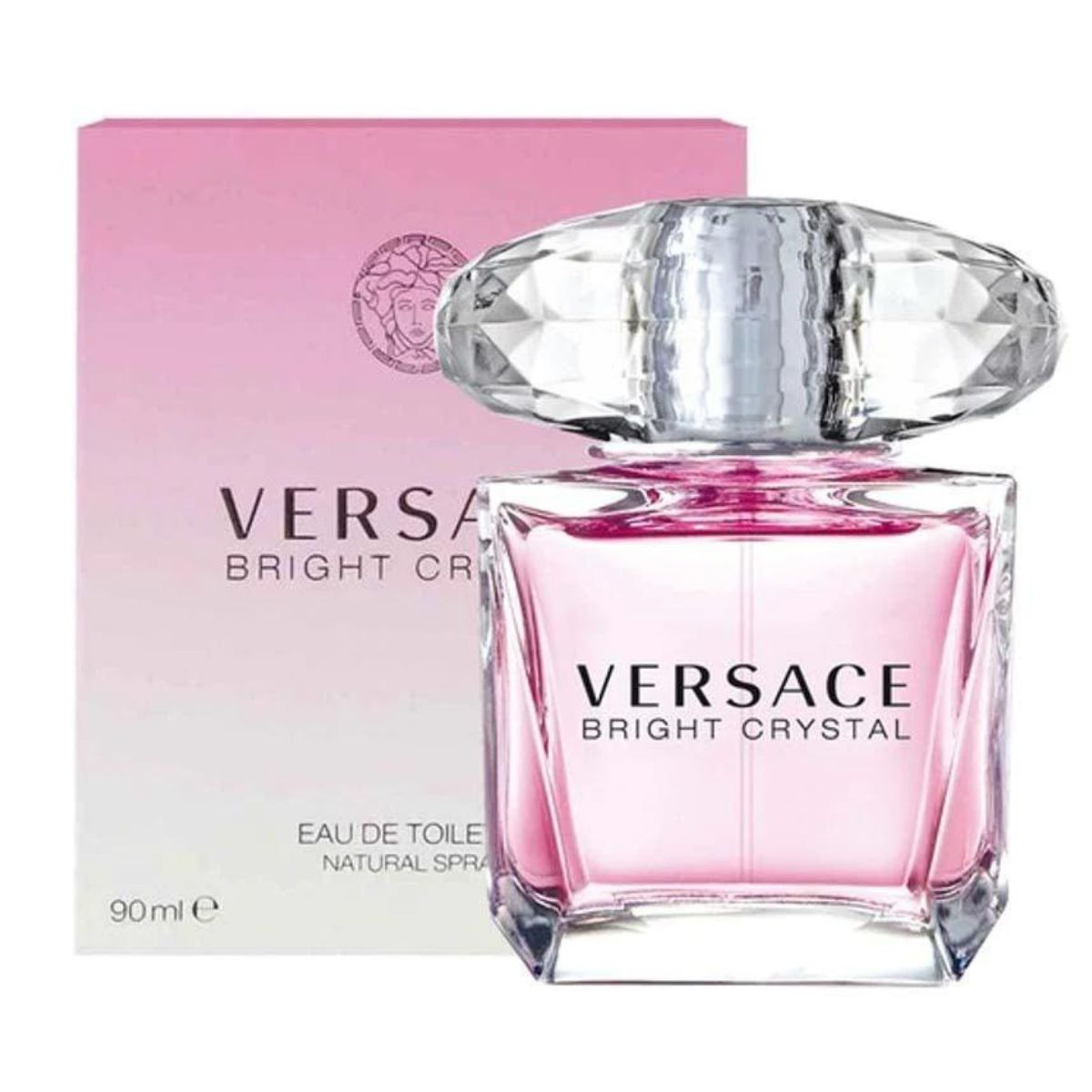 Bright Crystal by Versace
