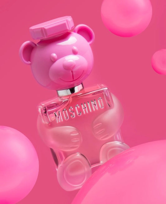 Toy 2 Bubble Gum by Moschino